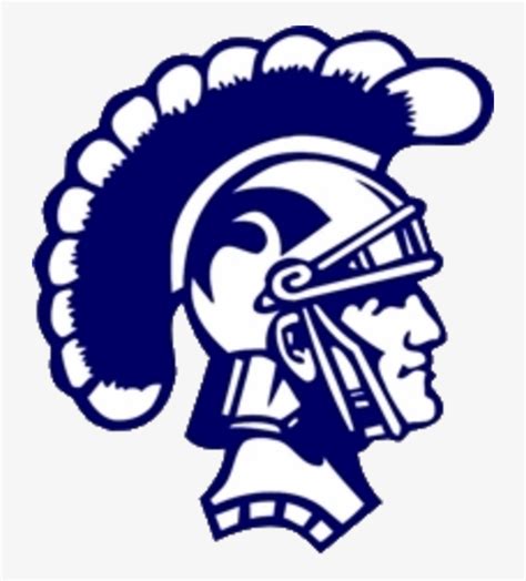 The Pottstown Trojans - University High School Irvine Logo PNG Image | Transparent PNG Free ...