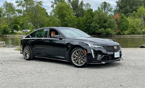 Cadillac CT5 V-Series – Review, Specs, Pricing, Features, Videos and More | AutoGuide.com