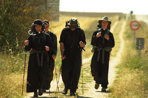 Camino de Santiago - Pilgrims | Pilgrimage, Pilgrim, El camino pilgrimage