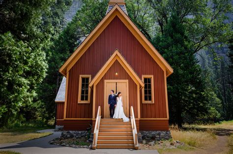 Top 12 Yosemite Wedding and Elopement Locations for Adventure Couples - Charleton Churchill ...