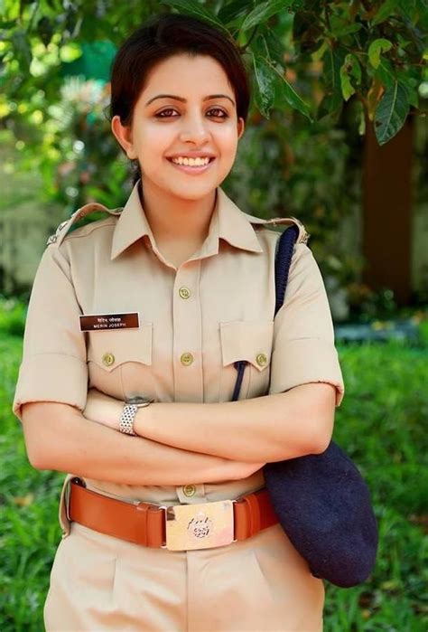 A Female Cop Just Called Out A Website For Posting An Article About "Beautiful IPS Officers ...