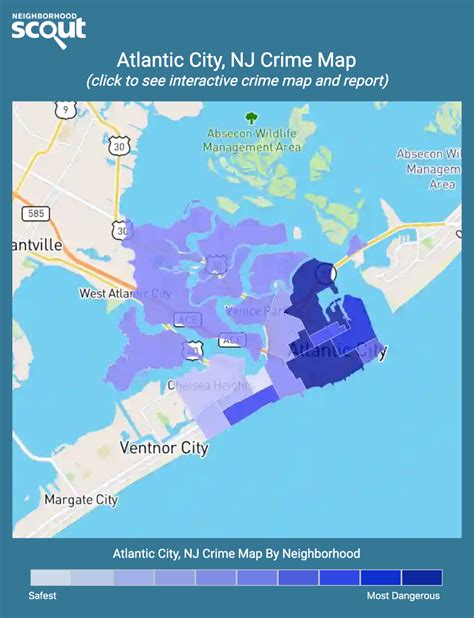 Atlantic City, 08401 Crime Rates and Crime Statistics - NeighborhoodScout