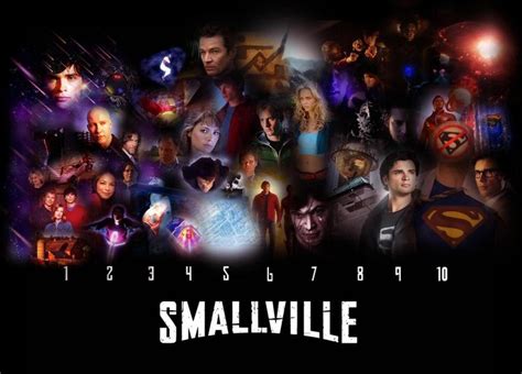 smallville wallpaper | Smallville, Superman, Poster on