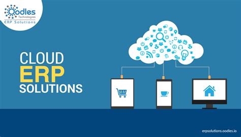 Why are Cloud ERP solutions in huge demand? | Cloud ERP solutions