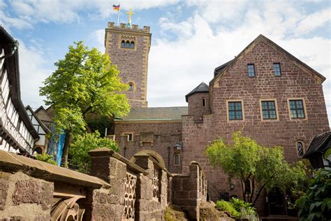 Visit Wartburg Castle in 2024