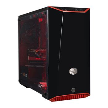 Ready to Ship AMD Radeon Gaming PC with a RX 570 LN80833 - SVG55A | SCAN UK