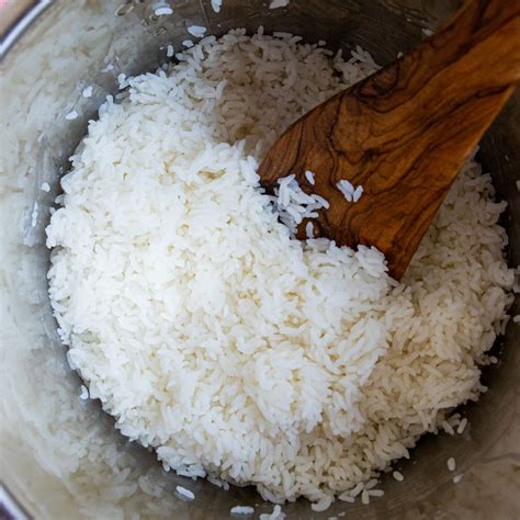 How to make white (parboiled) rice in Instant Pot - Ginger Skillet | Parboiled rice, Instant pot ...