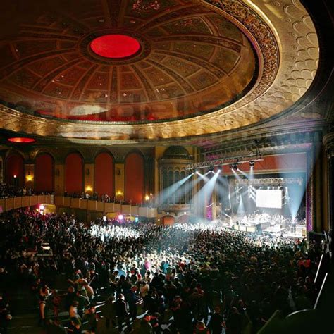 Congress Theater | Chicago Music