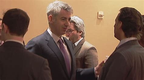 Bill Ackman reportedly splitting with wife in big-money divorce