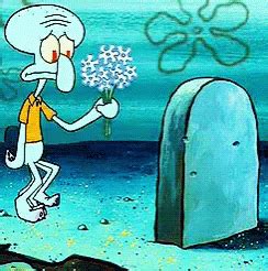 Rip Spongebob Squarepants GIF - Rip Spongebob Squarepants Squidwardd ...