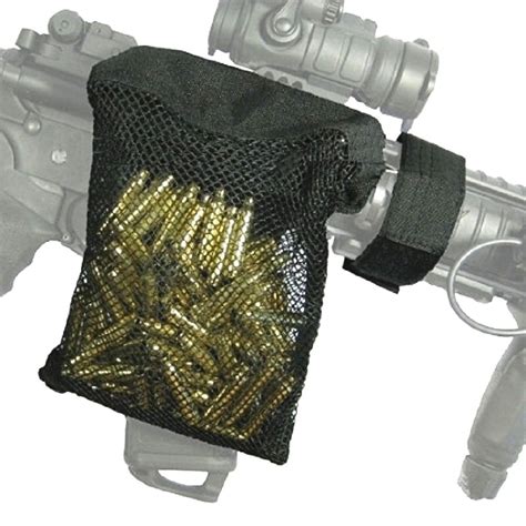 Hunting Accessories Military Gear AR 15 Ammo Brass Shell Catcher Mesh ...