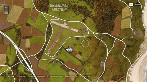 Fh4 Barn Find Map