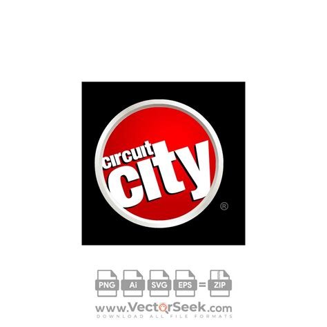 Circuit City Logo Vector - (.Ai .PNG .SVG .EPS Free Download)