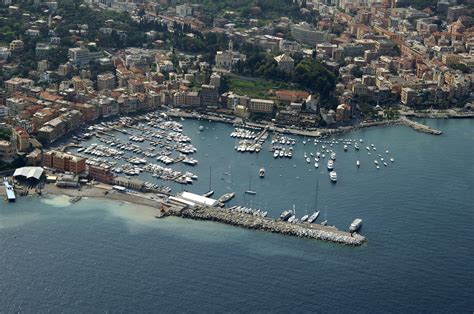 Santa Margherita Ligure Marina in Santa Margherita Ligure, Liguria, Italy - Marina Reviews ...