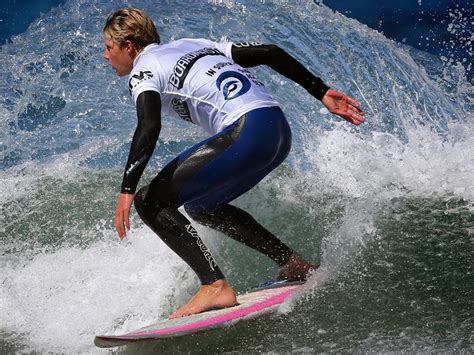 Surfing looks set to be an Olympic event at the Tokyo 2020 Games ...