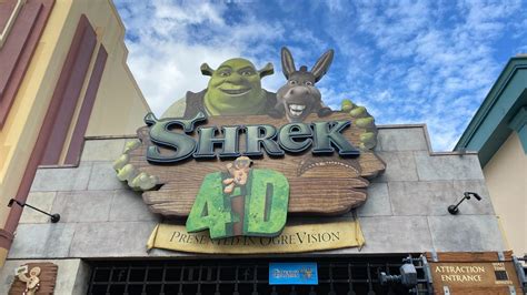 Shrek Ride Universal Studios Hollywood - vrogue.co