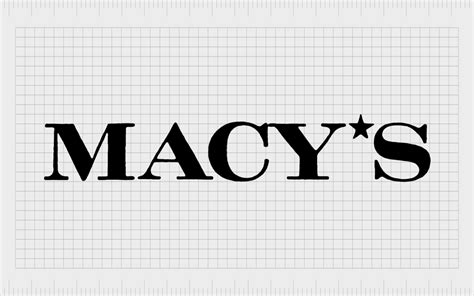 Macy's Logo History: An Symbol Of American retail