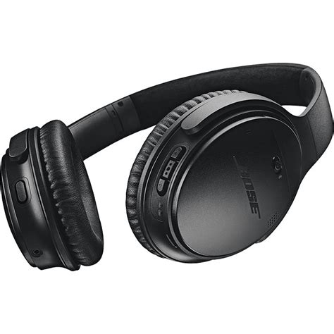 Bose QuietComfort 35 Series II Wireless 789564-0010 B&H Photo