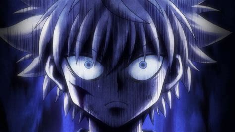 Hunter anime, Hunter x hunter, Hunterxhunter killua