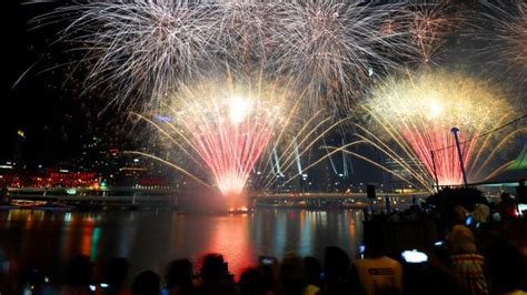 Brisbane New Year’s Eve fireworks may not go ahead