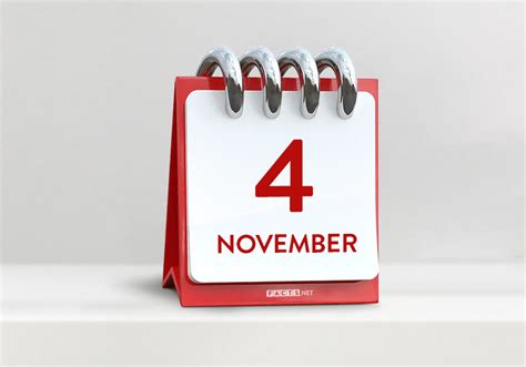 November 4th: All Facts & Events That Happened Today In History - Facts.net