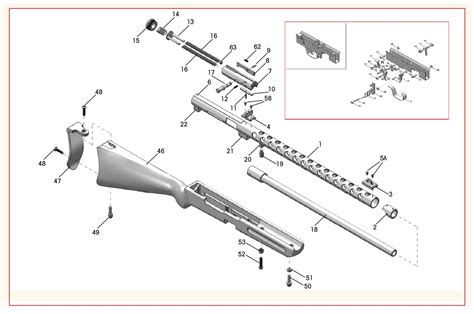 Pietta PPS Carbine Parts - EMF Company, Inc.