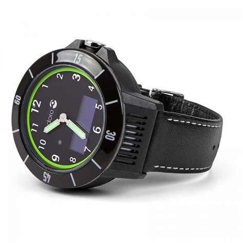 Dementia Tracker GPS Watch w/ SOS Button (FREE Delivery) | TechSilver