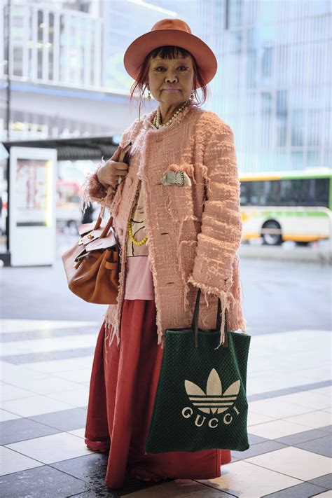 Tokyo Fashion Week Fall 2023 Street Style - FASHION Magazine