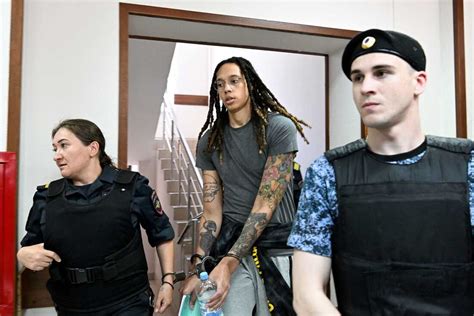 What a Pussy Riot member says Brittney Griner may face in a Russian ...