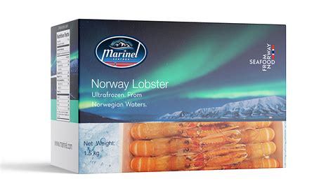 Norway Lobster/Langoustine Product Page – Marinel