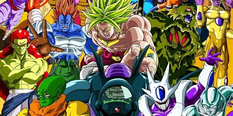 Best Villains to Heroes in Dragon Ball