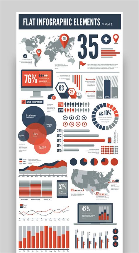 20 Best Infographic Design Templates (2021 Inspiring Styles)