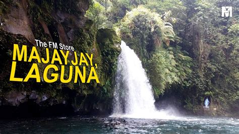 TAYTAY FALLS MAJAYJAY, LAGUNA | THE BEST FALLS IN LAGUNA PROVINCE ...