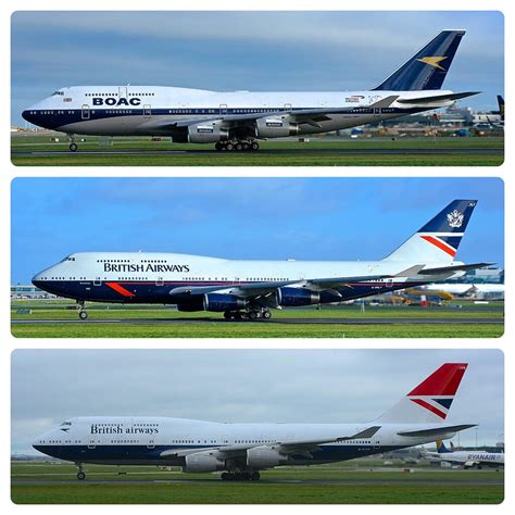 » British Airways to Retire Boeing 747 Fleet this Year