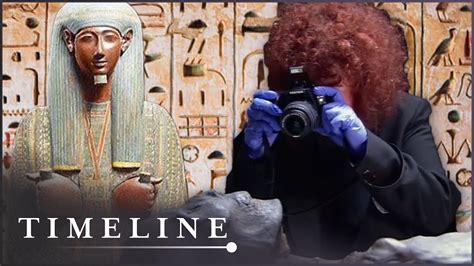 Mummy Forensics: The Misfits (Ancient Egypt Documentary) | Timeline - YouTube