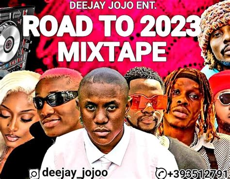 DJ Jojo "Road To 2023" (Naija Afrobeat & Amapiano Nonstop Party Mix)