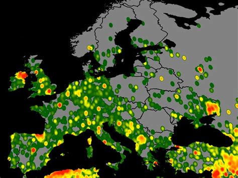 Terror Map Reveals Unresolved Cases in Balkans | Balkan Insight