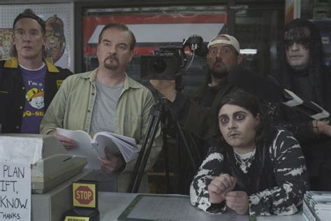 'Clerks III' cast struggled to recreate original film - UPI.com