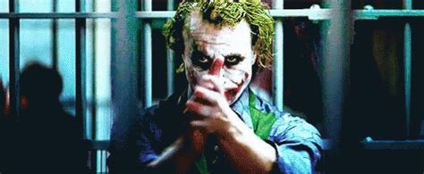 Heath Ledger Slow Clap GIF - Heath Ledger Slow Clap Joker - Discover ...