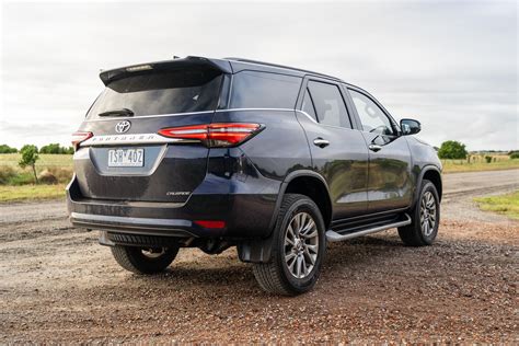 2022 Toyota Fortuner GXL review | CarExpert