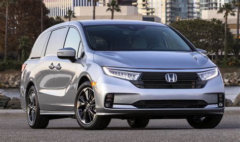 2023 Honda Odyssey All Prices, Top Speed, 0-60 mph And Specification - 21Motoring - Automotive ...