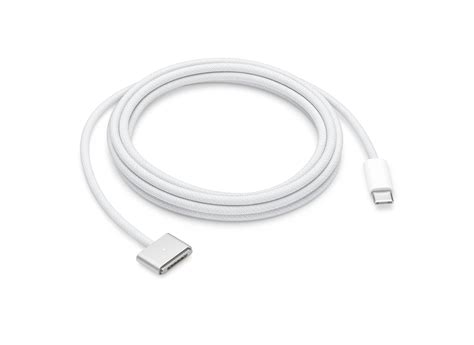 USB-C to MagSafe 3 Cable (2m) - Silver - Business - Apple (CA)