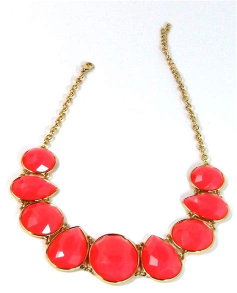 Boost your personal style with this pink stone necklace. Shop our pick: https://www.noblag.com ...