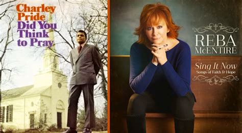 9 Country Singers With Gospel Albums | Classic Country Music