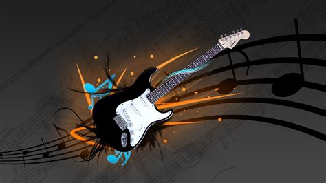 Electric Guitar Wallpapers - Wallpaper Cave