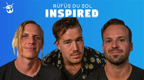 RÜFÜS DU SOL on making 'Innerbloom' - YouTube