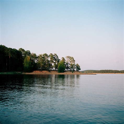 Lake Ouachita, Arkansas - James Brosher Photography