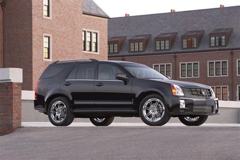 2009 Cadillac SRX Image. Photo 3 of 4