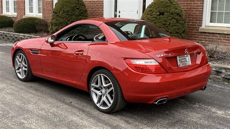 2013 Mercedes-Benz SLK250 Convertible | F22 | Glendale 2020