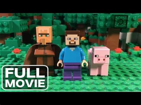 LEGO Minecraft: The Grand Adventure (Full Movie) | BestTheAdventure